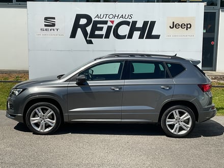 SEAT Ateca FR 2.0 TDI DSG