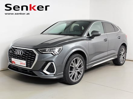 Audi Q3 Sportback 35 TDI quattro S line ext.