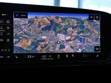 Audi A6 Avant e-hybrid quattro 220 kW in 5U Firmamentblau Metallic
