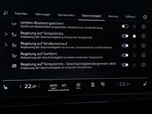 Audi A6 Avant e-hybrid quattro 220 kW in 5U Firmamentblau Metallic
