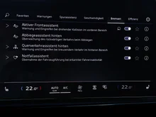Audi A6 Avant e-hybrid quattro 220 kW in 5U Firmamentblau Metallic