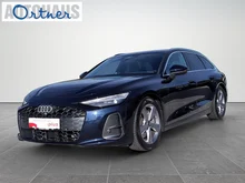 Audi A6 Avant e-hybrid quattro 220 kW in 5U Firmamentblau Metallic