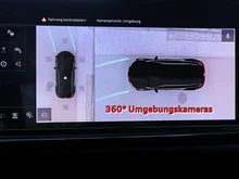 Audi A6 Avant e-hybrid quattro 220 kW in 5U Firmamentblau Metallic