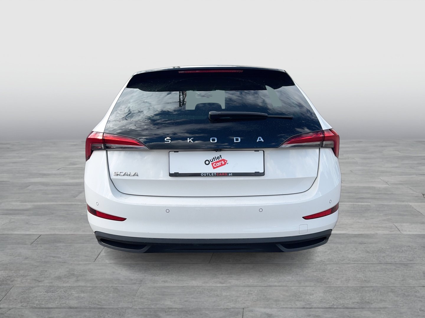 Škoda SCALA Style TSI ACT DSG | Bild 4 von 25