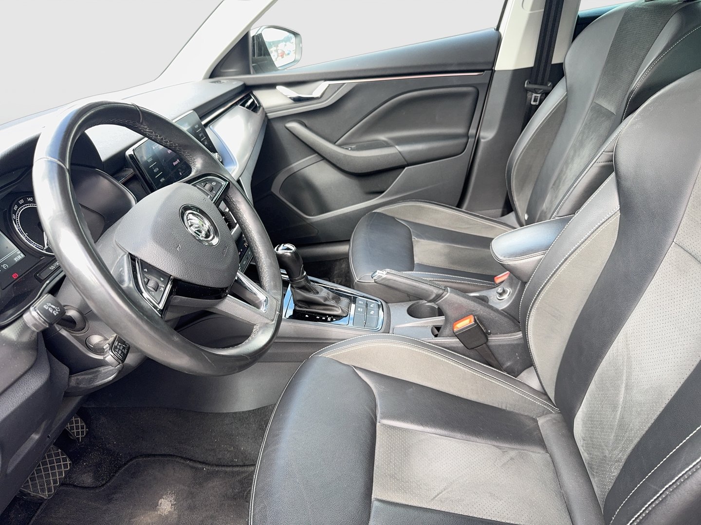 Škoda SCALA Style TSI ACT DSG | Bild 7 von 25