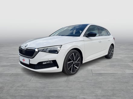 Škoda SCALA Style TSI ACT DSG