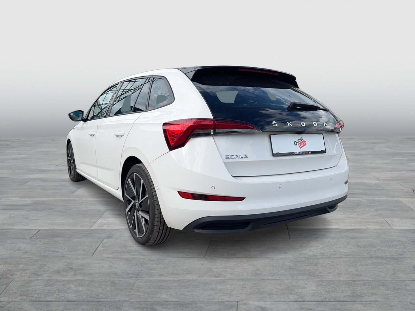 Škoda SCALA Style TSI ACT DSG | Bild 3 von 25