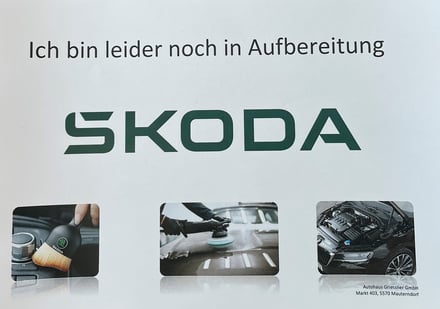 Škoda FABIA Combi Style TSI