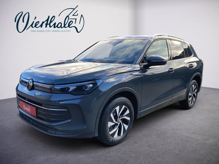 VW Tiguan Friends TDI 4MOTION DSG