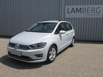 VW Golf Sportsvan Highline BMT TSI