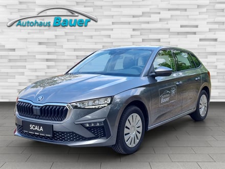 Škoda Scala Essence TSI