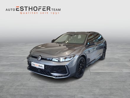 VW Passat Variant R-Line TDI 4MOTION DSG
