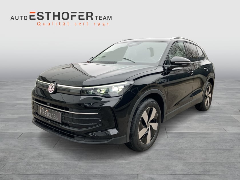 VW Tiguan Friends eTSI DSG