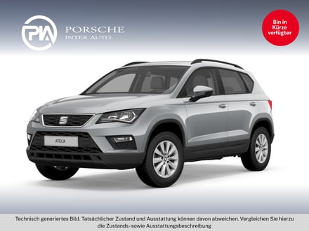 SEAT Ateca Reference 1.6 TDI