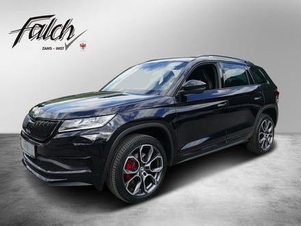 Škoda KODIAQ 4x4 RS TDI DSG
