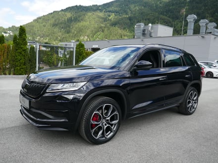 Škoda KODIAQ 4x4 RS TDI DSG