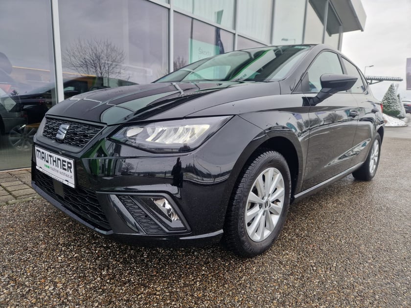 SEAT Ibiza Style
