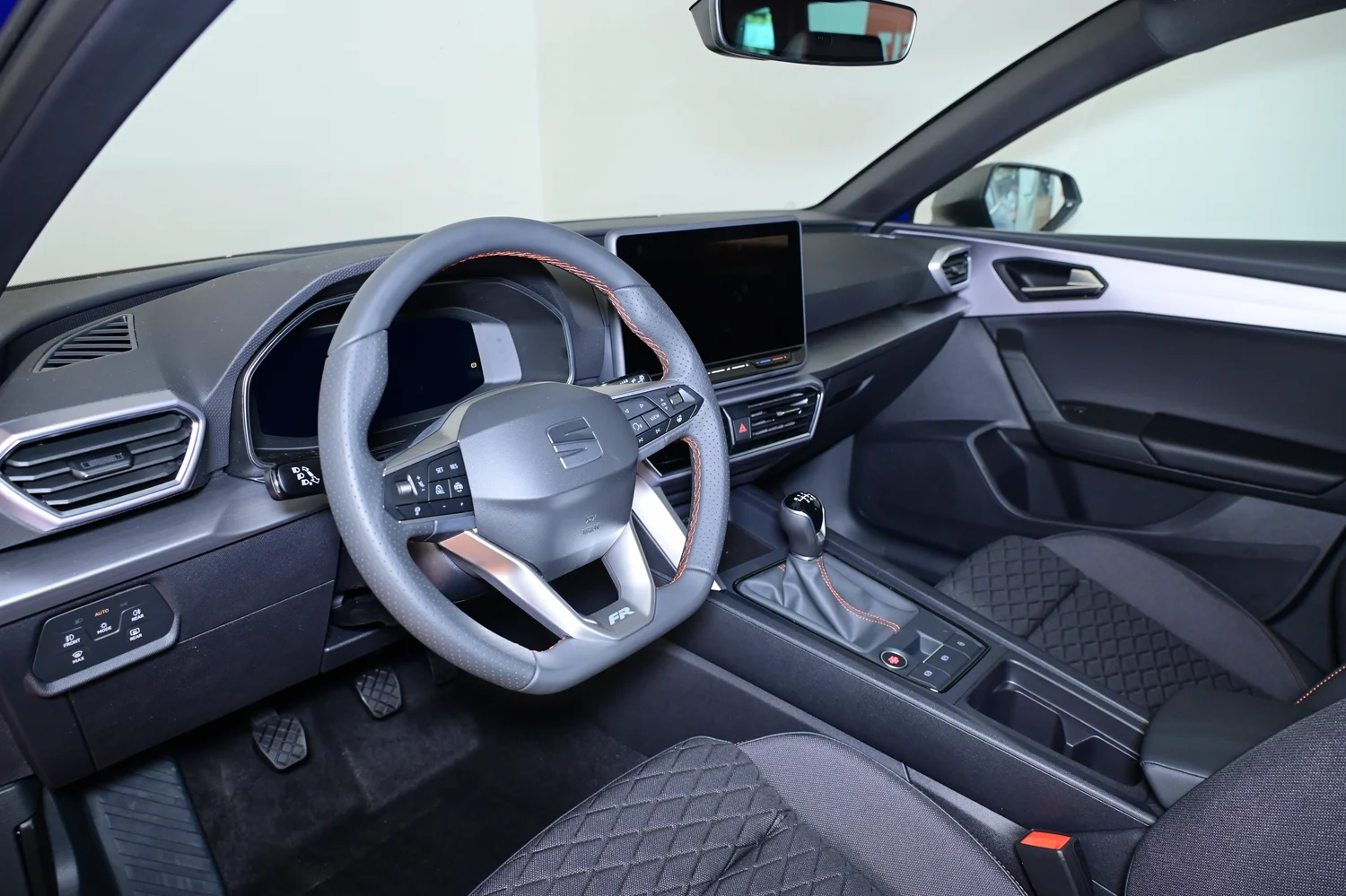 Bild eines Leon SP Kombi FR 1.5 TSI 115 PS