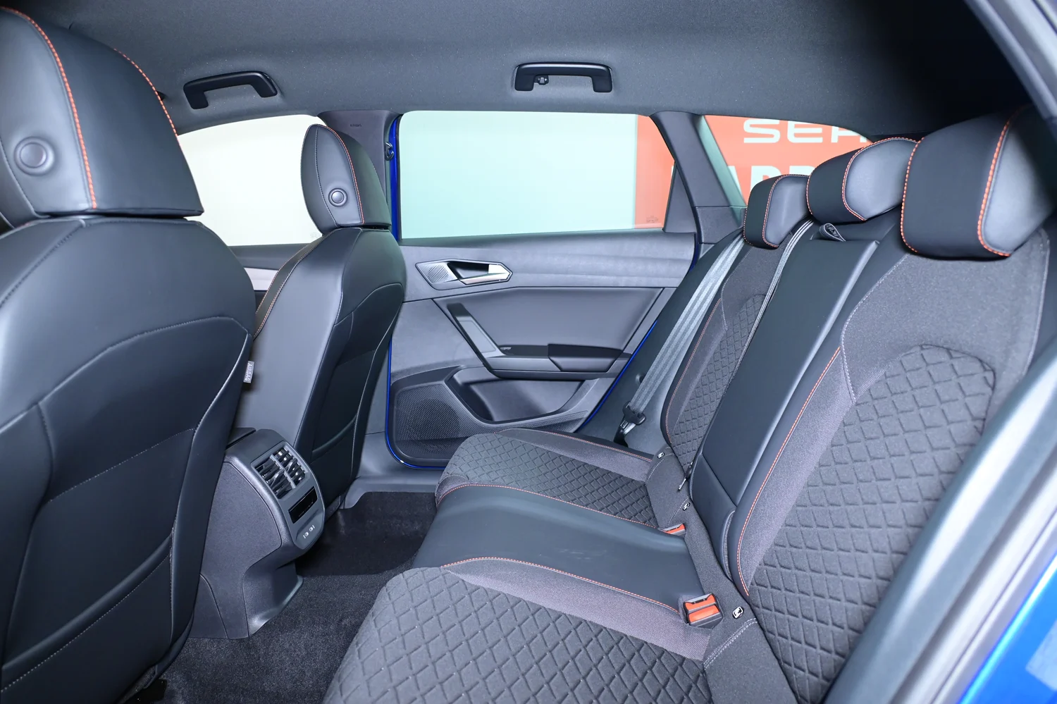 Bild eines Leon SP Kombi FR 1.5 TSI 115 PS