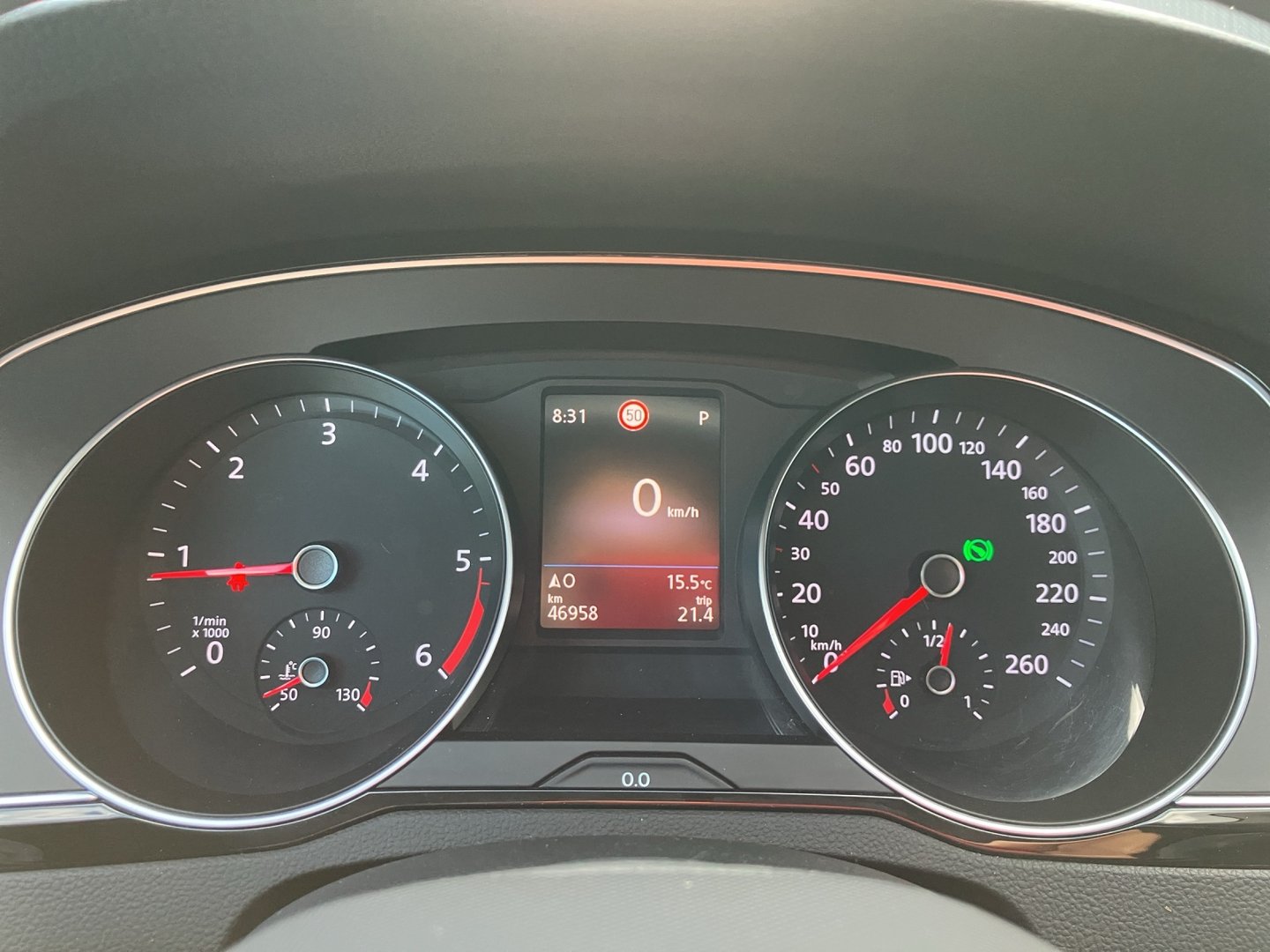 VW Passat Variant Elegance TDI DSG | Bild 8 von 17