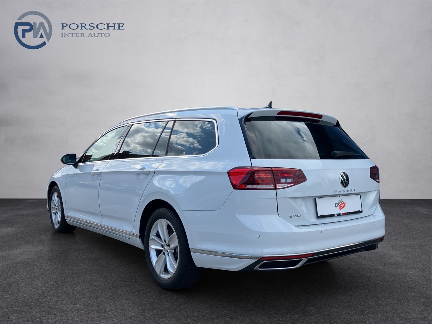 VW Passat Variant Elegance TDI DSG | Bild 15 von 17