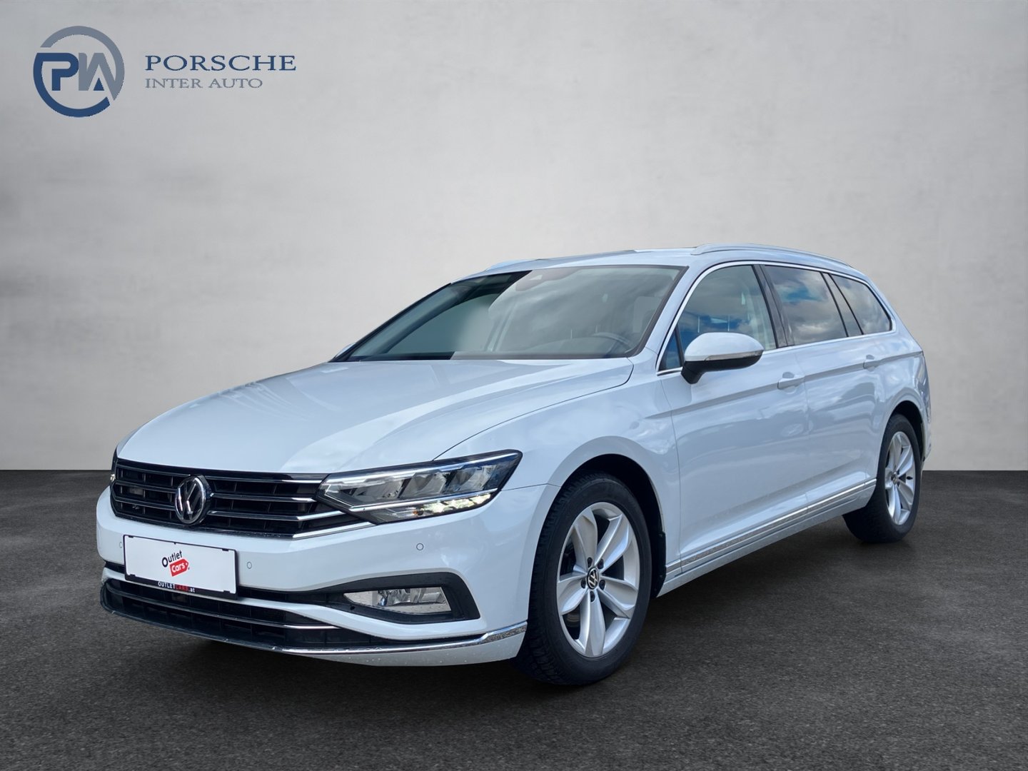Bild eines VW Passat Variant Elegance TDI DSG