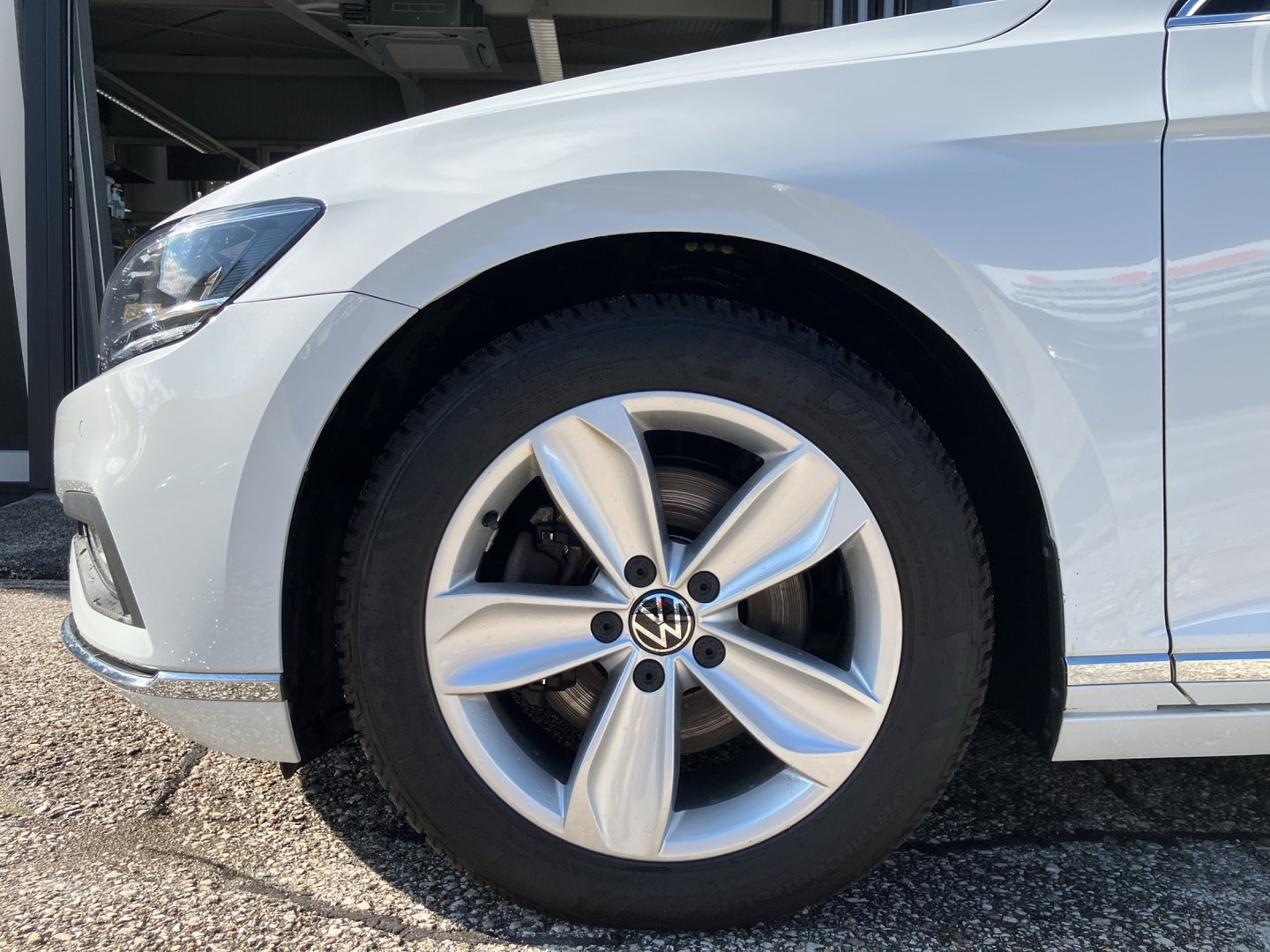 VW Passat Variant Elegance TDI DSG | Bild 4 von 17