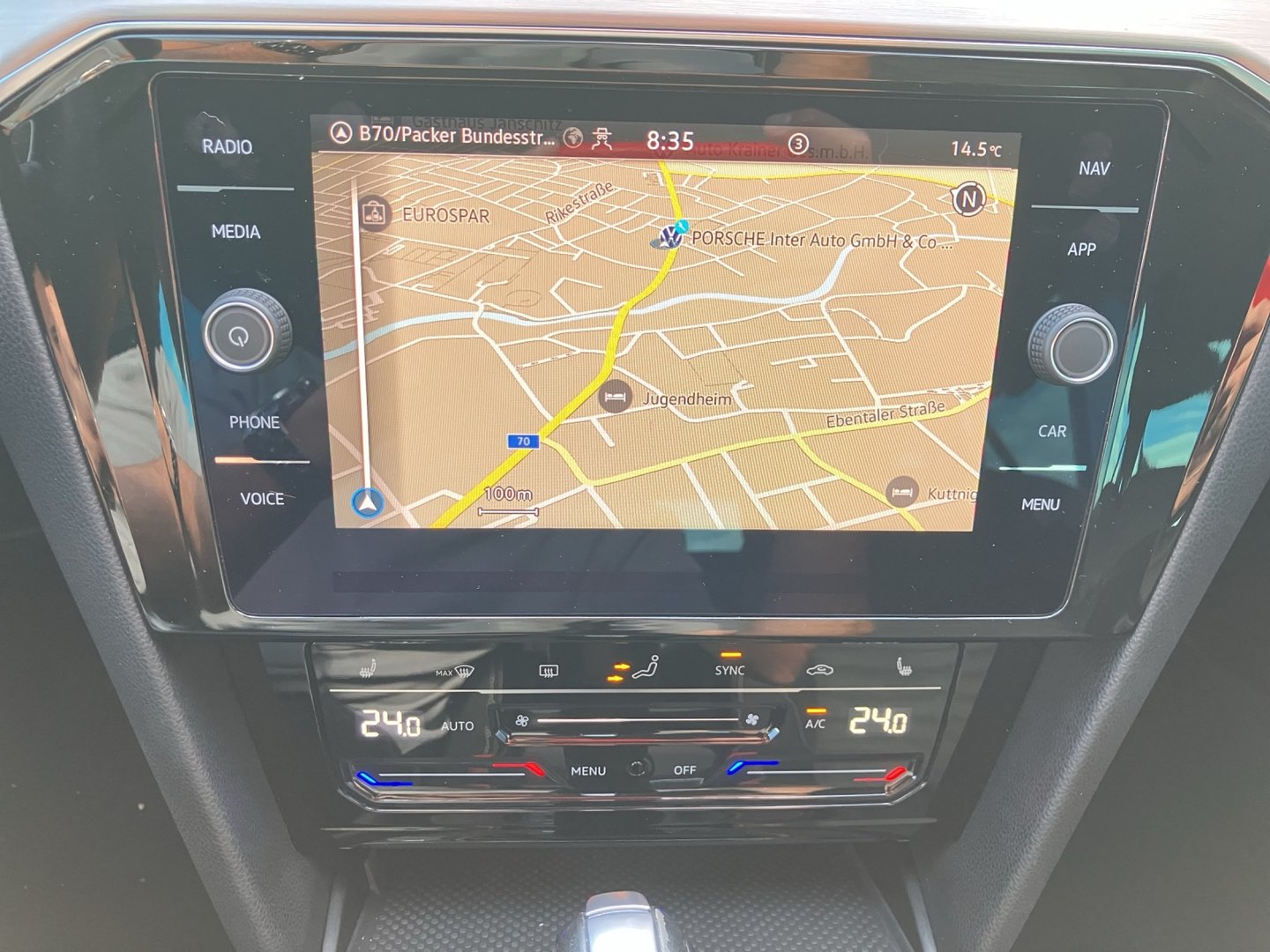VW Passat Variant Elegance TDI DSG | Bild 10 von 17