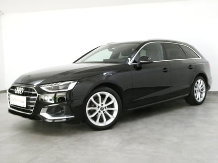 Audi A4 Avant 35 TDI advanced