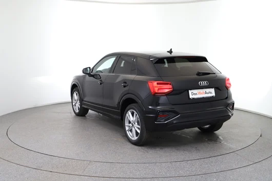 Bild eines Audi Q2 30 TFSI admired