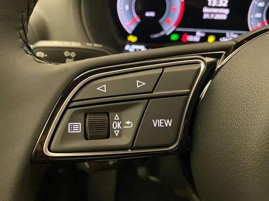 Bild eines Audi Q2 30 TFSI admired