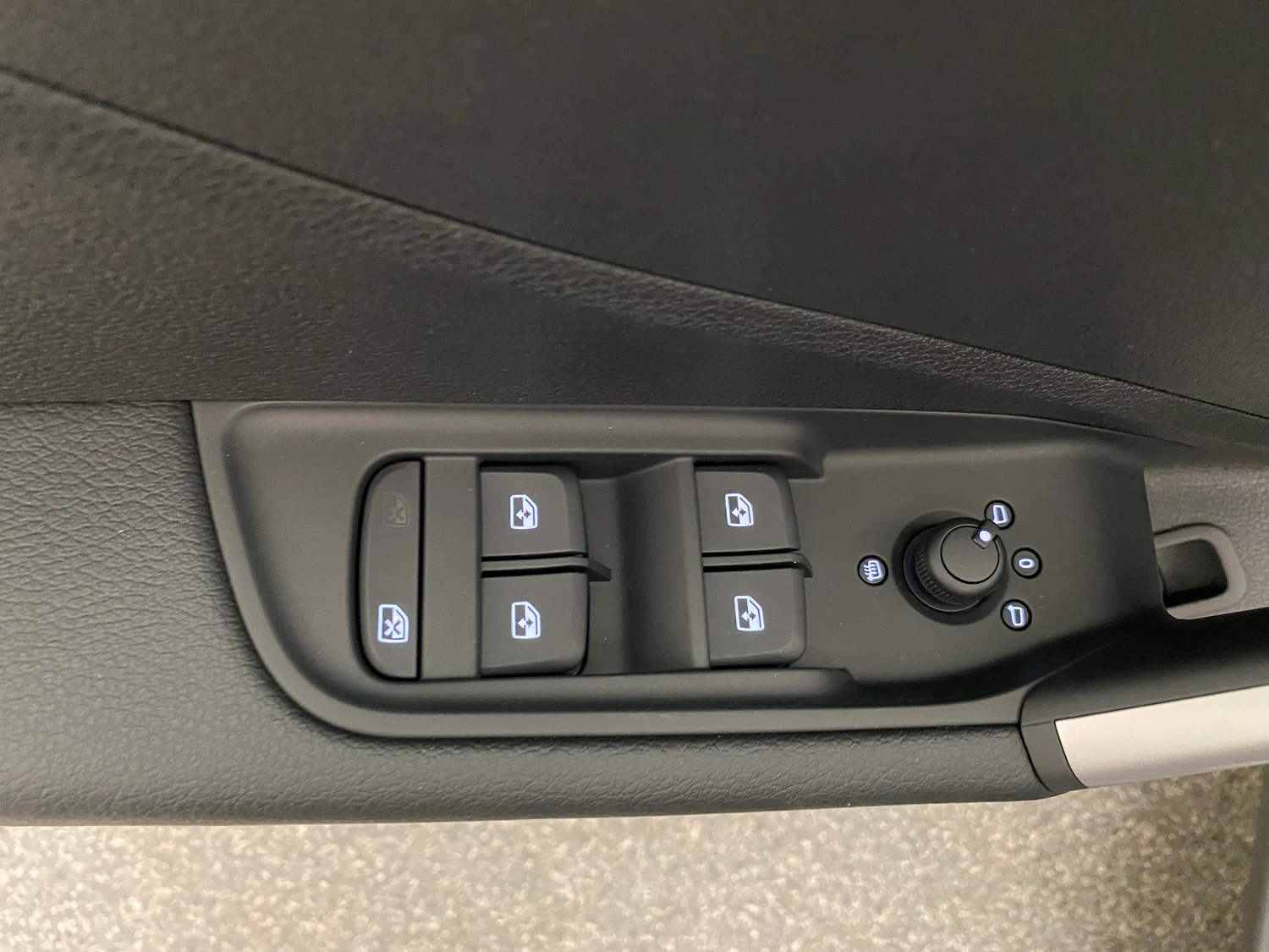 Bild eines Audi Q2 30 TFSI admired