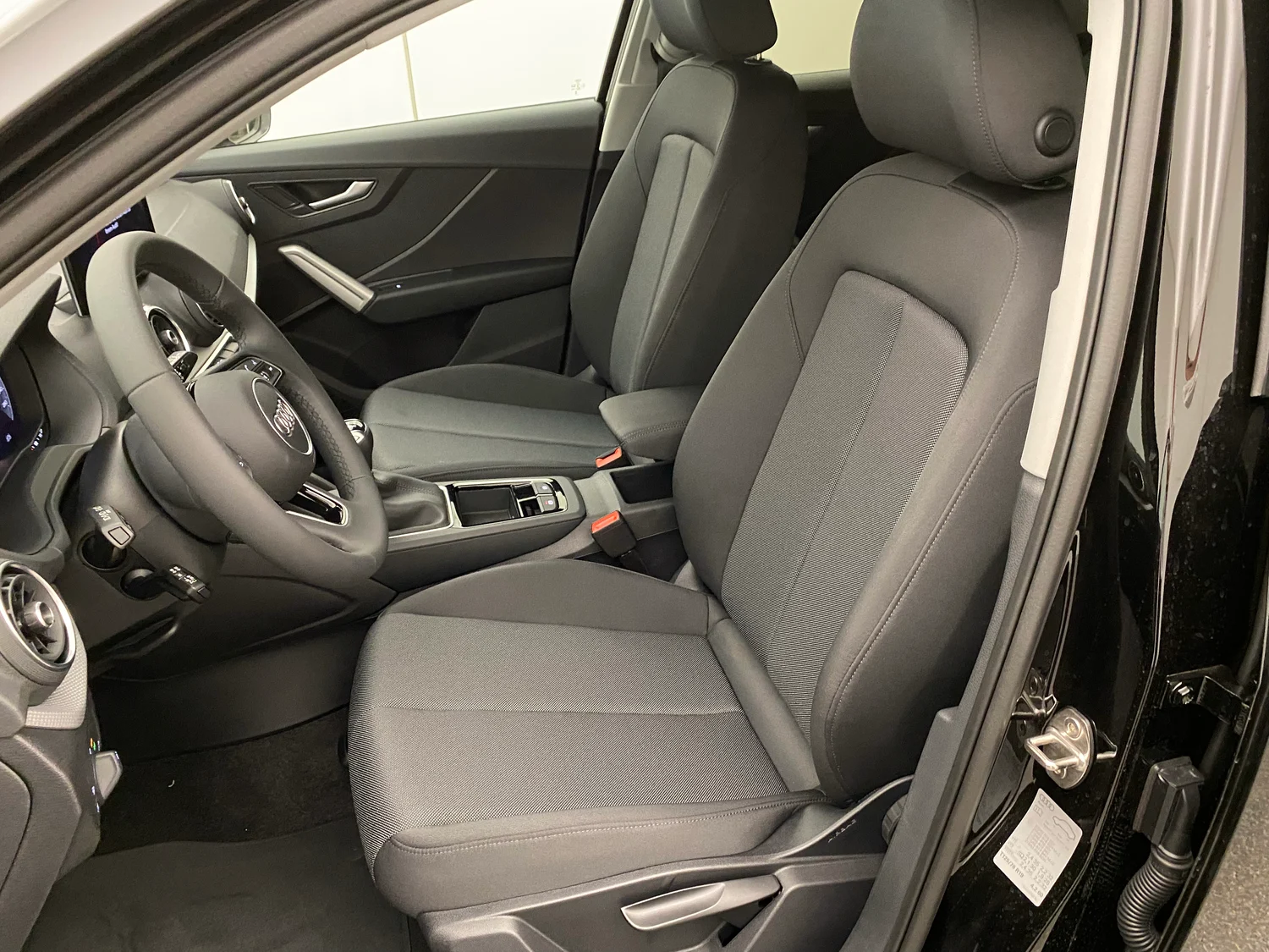 Bild eines Audi Q2 30 TFSI admired