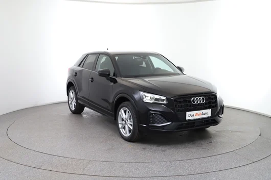 Bild eines Audi Q2 30 TFSI admired