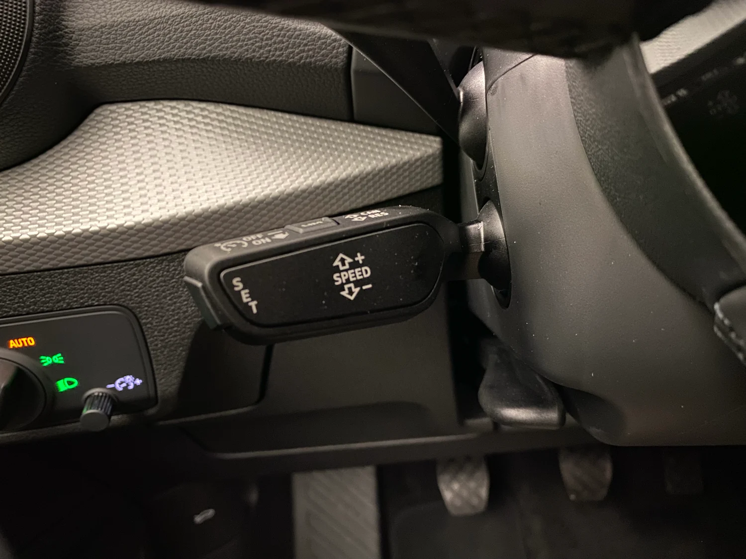 Bild eines Audi Q2 30 TFSI admired