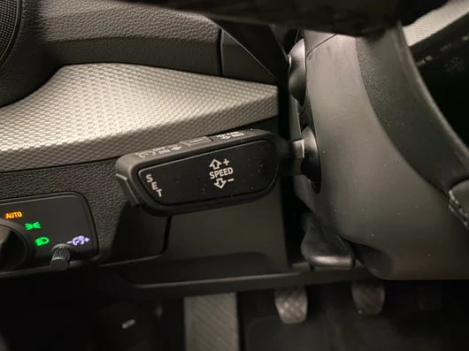 Bild eines Audi Q2 30 TFSI admired