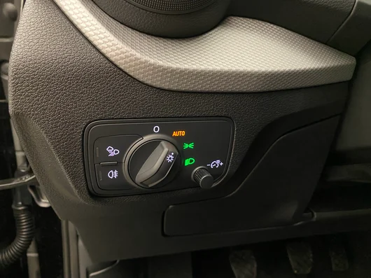 Bild eines Audi Q2 30 TFSI admired