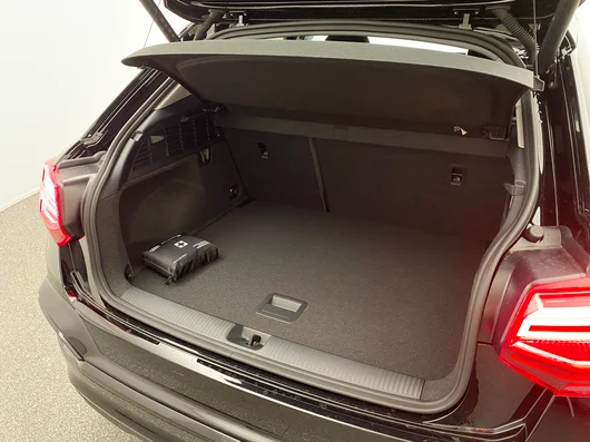 Bild eines Audi Q2 30 TFSI admired