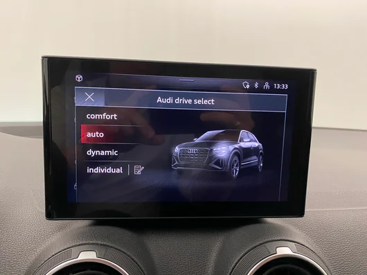 Bild eines Audi Q2 30 TFSI admired