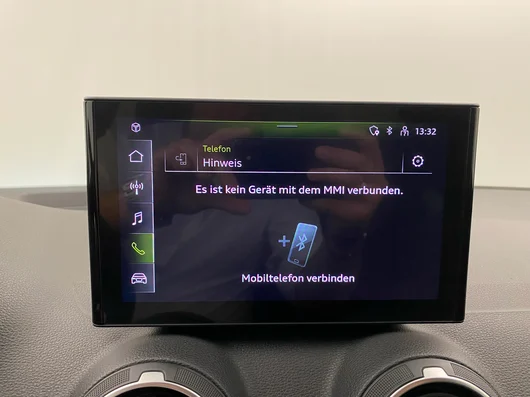 Bild eines Audi Q2 30 TFSI admired