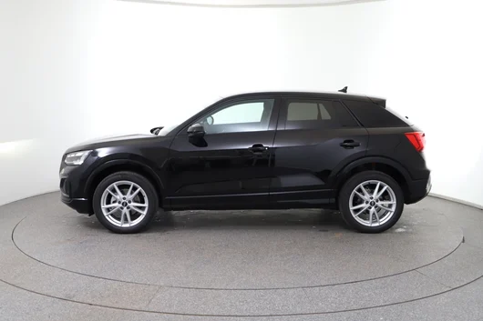 Bild eines Audi Q2 30 TFSI admired
