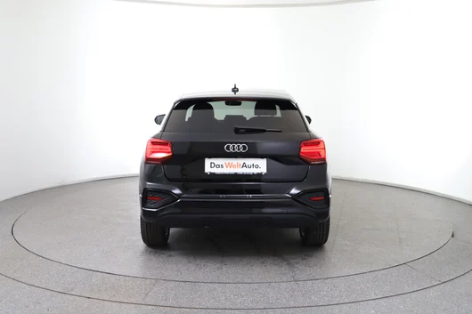 Bild eines Audi Q2 30 TFSI admired