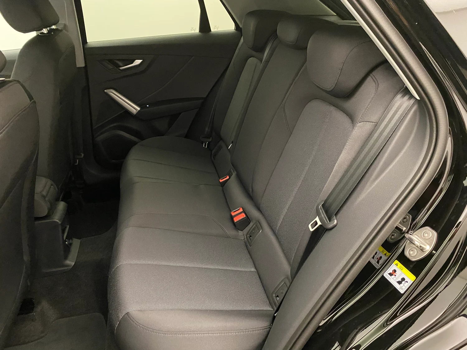Bild eines Audi Q2 30 TFSI admired