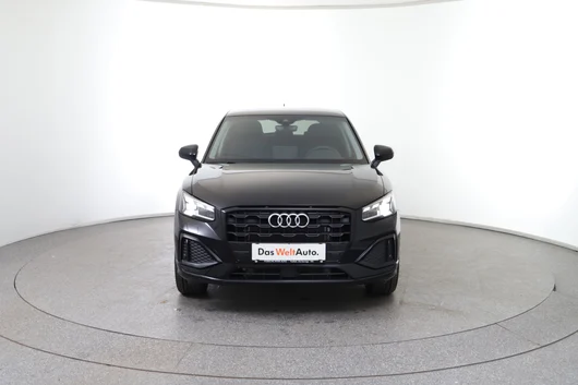 Bild eines Audi Q2 30 TFSI admired