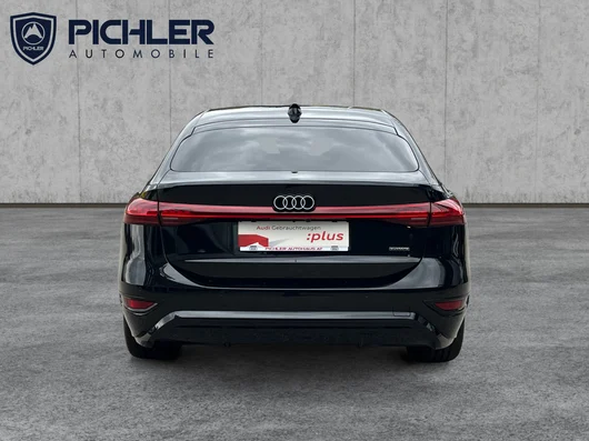 Bild eines A6 Sportback e-tron quattro business