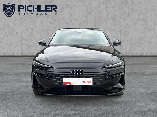 Bild eines A6 Sportback e-tron quattro business