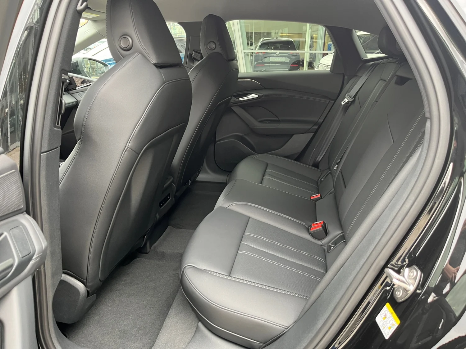 Bild eines A6 Sportback e-tron quattro business