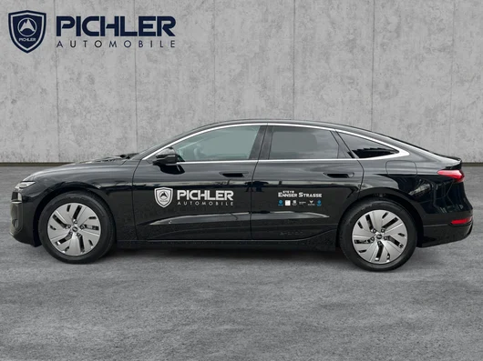 Bild eines A6 Sportback e-tron quattro business