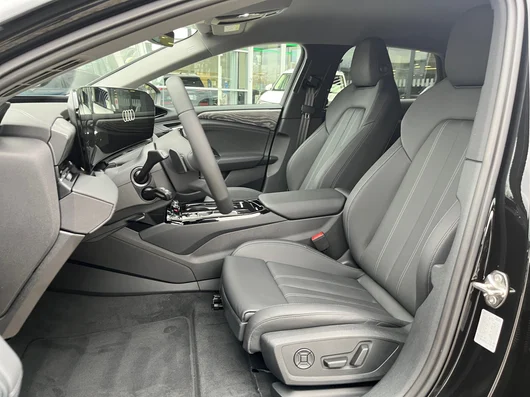 Bild eines A6 Sportback e-tron quattro business