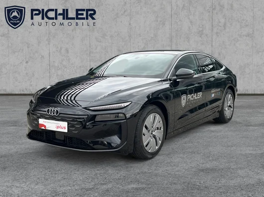 Bild eines A6 Sportback e-tron quattro business